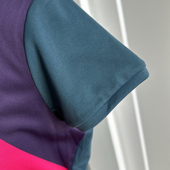 NIKE GOLF polo, size Medium, EUC - Picture 5 of 11